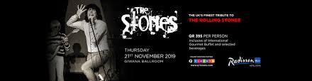 The Rolling Stones Tribute Show